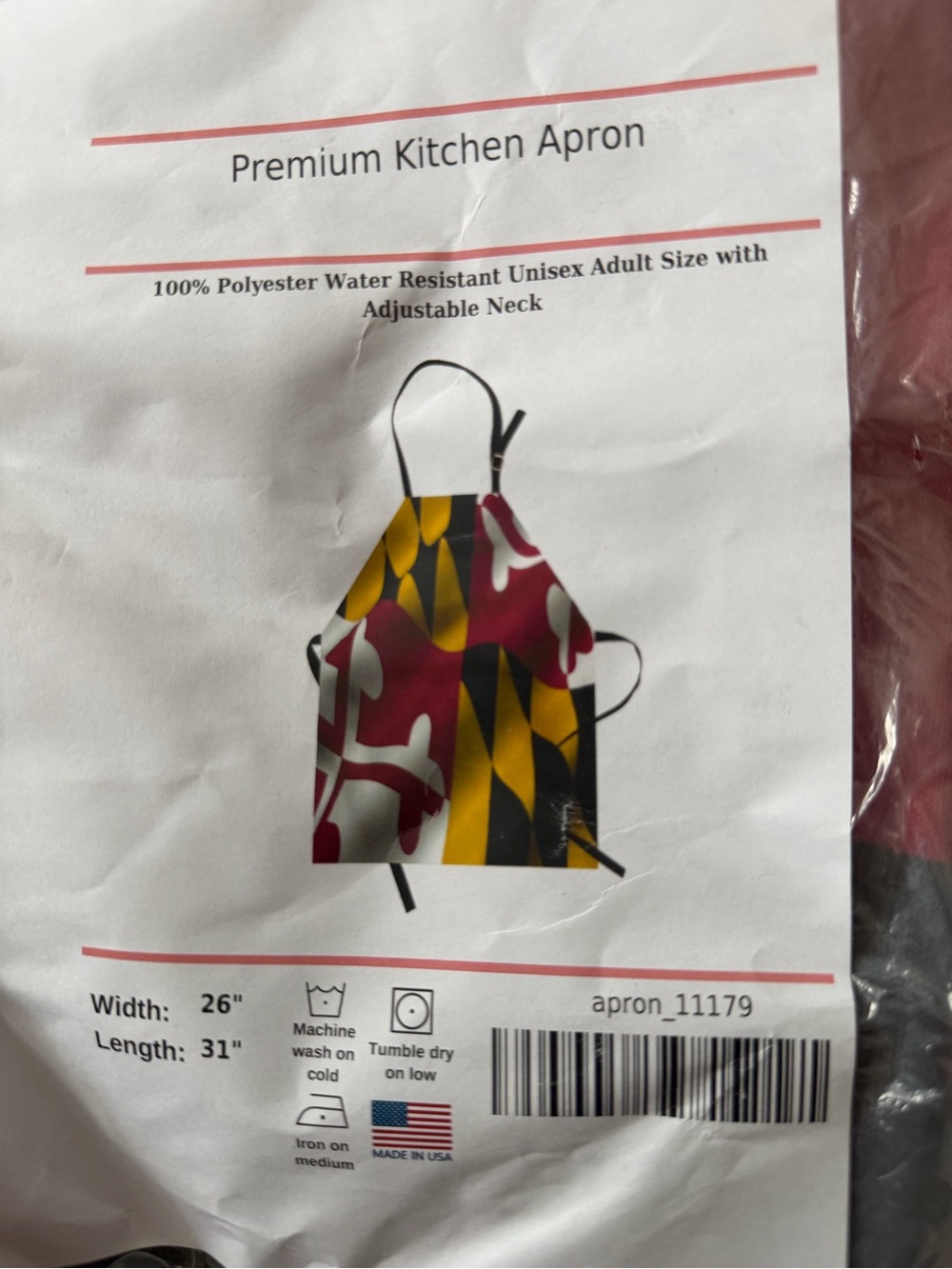 Kitchen Apron